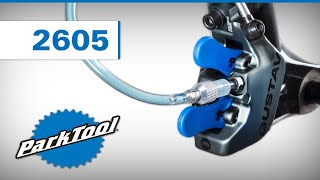 2605 Luer Bleed Fitting