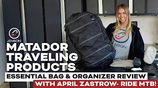 The ULTIMATE Matador Equipment Bag &...