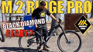 Ozark Trail M.2 Ridge Pro: Black Diamond Tested!!!