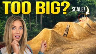 How I Work Up to Huge Jumps That Scare Me!
