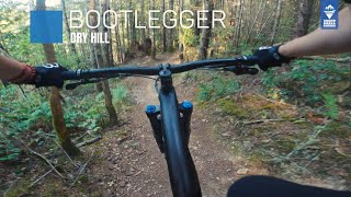 Bootlegger Trail POV | Dry Hill | Port Angeles, WA