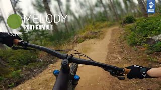 Melody Trail POV | Port Gamble Forest Heritage...