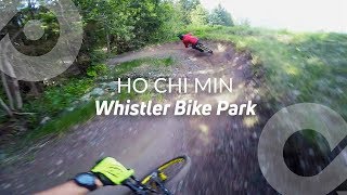 HO CHI MIN, Whistler Bike Park, BC, Canada