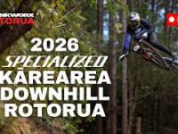 2026 Specialized Kārearea Downhill at...