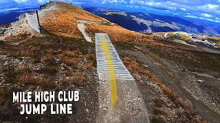 Incredible JUMP Line...