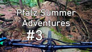 Pfalz Summer Adventures #3 // Let's Ride MTB