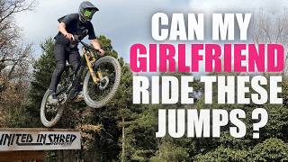 Is 4 RIDERS the Best Winter MTB Spot? // Van...