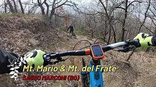 Mt. Mario & Mt. del Frate, Sasso Marconi...