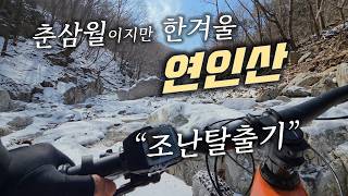 14시간 걸려 간신히 살아왔습니다 /...