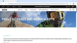 GoPro Hero 14 for Mountain Biking - latest update!