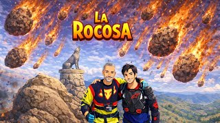 La ROCOSA // Monte Calamorro // Benalmádena...
