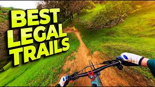 Isaac's DH March 2026 Trail Updates