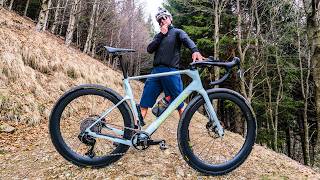 Le gare di gravel hanno un senso? Orbea Terra Race