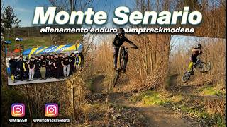 Allenamento Enduro sul Monte Senario - Trail...