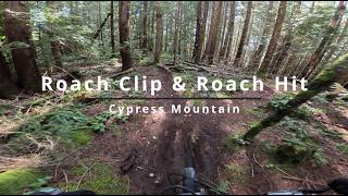 Roach Clip into Roach Hit | Cypress Mountain