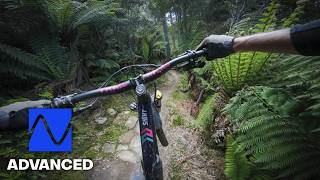 The LONGEST & BEST flow trail I've ridden...