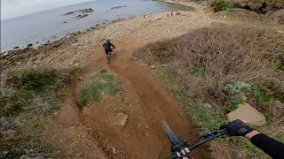 Bordone + Traversina + Poggio Tondo - Piombino...