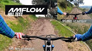 Amflow MTB Hill Test vs. 2022 Specialized...