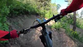 MTB Peregrine Trail