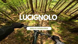 Lucignolo  Emilia Romagna Italy Tuscany  Trail...