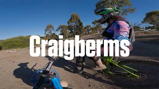 Craigberms - A to Z of Adelaide Downhill tracks