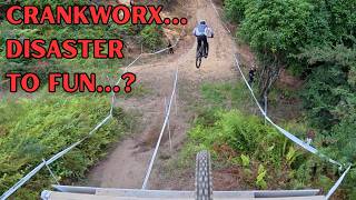 CRANKWROX ROTORUA DAY ONE...