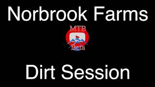 Dirt Session at Norbrook Farms