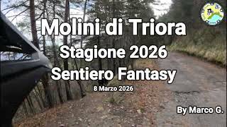 Fantasy Molini di Triora stagione 2026