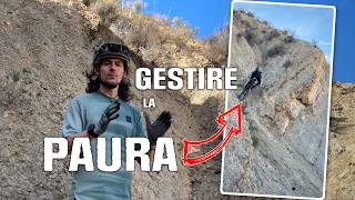 Come gestire la paura in MTB