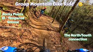 Ill Tempered Gnome Group Ride
