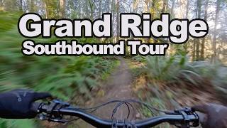 POV: Grand Ridge MTB Tour - North to South