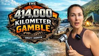 We Bought a 414,000km Landcruiser... Is This a...