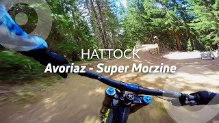 HATTOCK, Avoriaz (Super Morzine), France