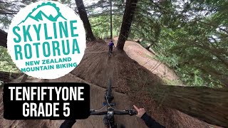 Ten Fifty One - Taped for the Crankworx...