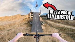 YOU WILL NOT BELIEVE HOW GOOD THIS 11 YEAR OLD...