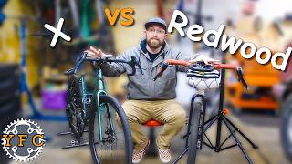 X Gen 3 vs Redwood - Poseidon Bike Battle