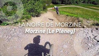 LA NOIRE DE MORZINE, Morzine (Le Pléney), France