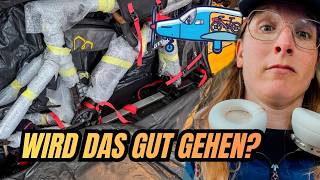 Mit dem Fahrrad im Flugzeug reisen – mein Setup