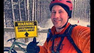 Fastest trail at HC in the winter!?