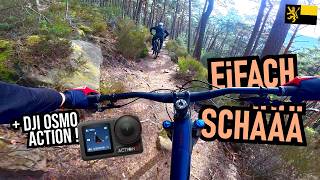 PFÄLZERWALD Kalmit-Trails im Frühling  +...