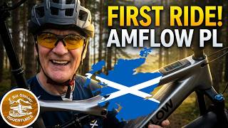 This eMTB Surprised Me! | Amflow PL Carbon...