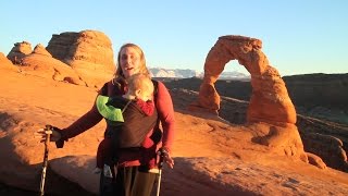 Delicate Arch - Utah Hiking