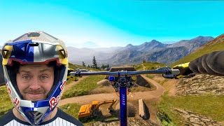 DARK FEST FIRST HITS! BIGGEST FREERIDE JUMPS EVER!