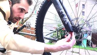 Cheat at MTB suspension Setup - Forks and...