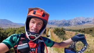 We went to the other side of the world to race...