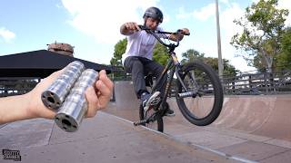 30 Year Old BMX Pegs Just Might Be Better Than...