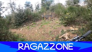 MTB Montalbano 14.03.2026 sentiero RAGAZZONE