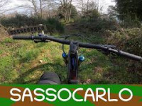 MTB Montalbano 14.03.2026 sentiero SASSOCARLO