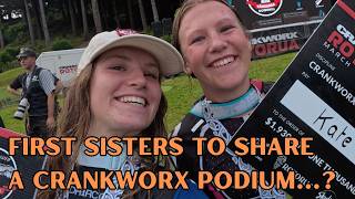 WILL WE BECOME THE FIRST SISTERS TO SHARE A...