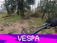 MTB Montalbano 14.03.2026 sentiero VESPA